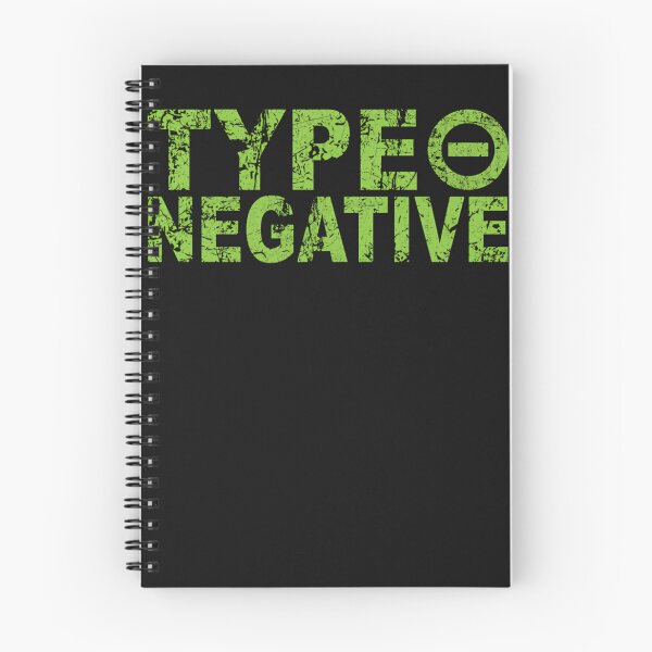 Item preview, Type O Negative Green Blood Type Gothic Doom Metal Distressed designed and sold by DavideCigala.