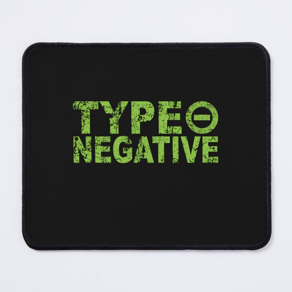 Item preview, Type O Negative Green Blood Type Gothic Doom Metal Distressed designed and sold by DavideCigala.