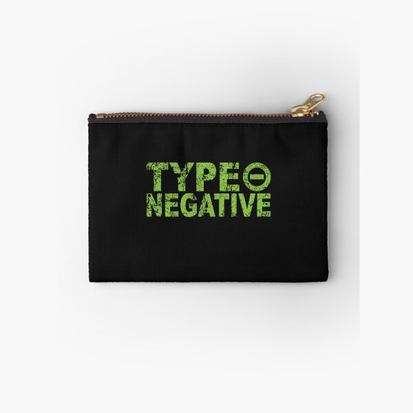 Item preview, Type O Negative Green Blood Type Gothic Doom Metal Distressed designed and sold by DavideCigala.