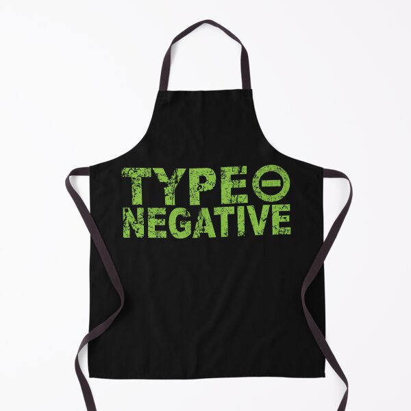 Item preview, Type O Negative Green Blood Type Gothic Doom Metal Distressed designed and sold by DavideCigala.