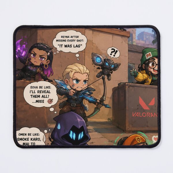 Item preview, Valorant Funny Gaming Meme – Win or Lose We Still Have Fun designed and sold by NBT-NOVA.