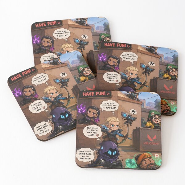 Item preview, Valorant Funny Gaming Meme – Win or Lose We Still Have Fun designed and sold by NBT-NOVA.