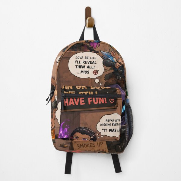 Item preview, Valorant Funny Gaming Meme – Win or Lose We Still Have Fun designed and sold by NBT-NOVA.