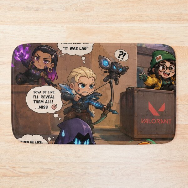 Item preview, Valorant Funny Gaming Meme – Win or Lose We Still Have Fun designed and sold by NBT-NOVA.