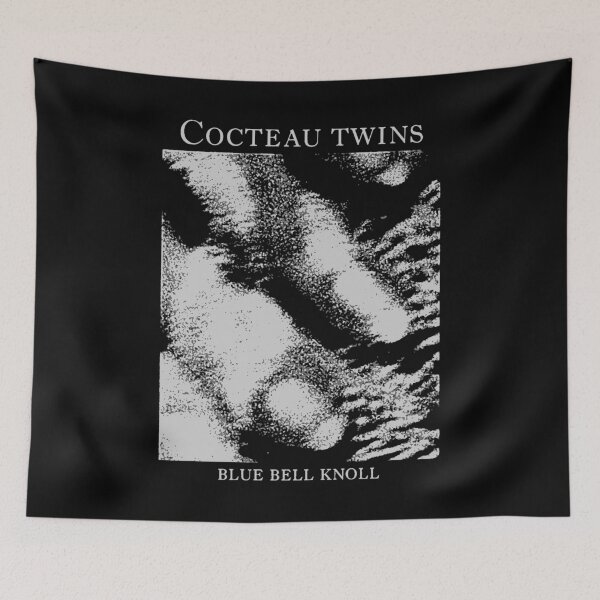 Item preview, Cocteau Twins - Blue Bell Knoll designed and sold by envarayudista.