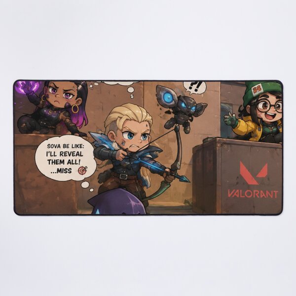Item preview, Valorant Funny Gaming Meme – Win or Lose We Still Have Fun designed and sold by NBT-NOVA.