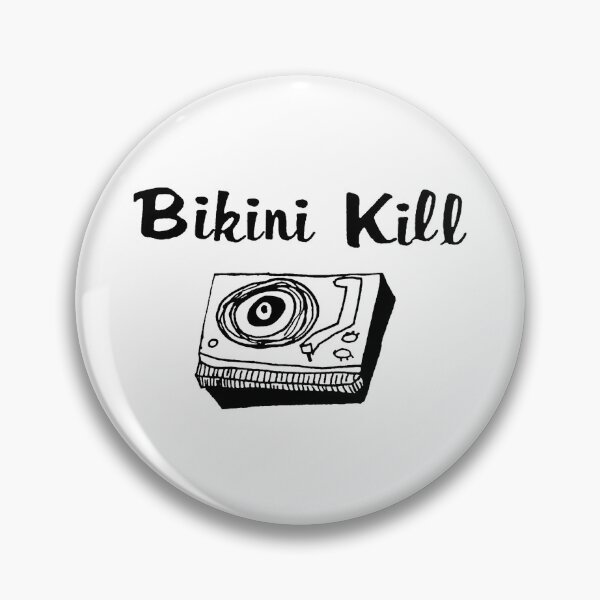Item preview, Vinyl Silhouette Style Riot Grrrl Band  designed and sold by gppdsgn.