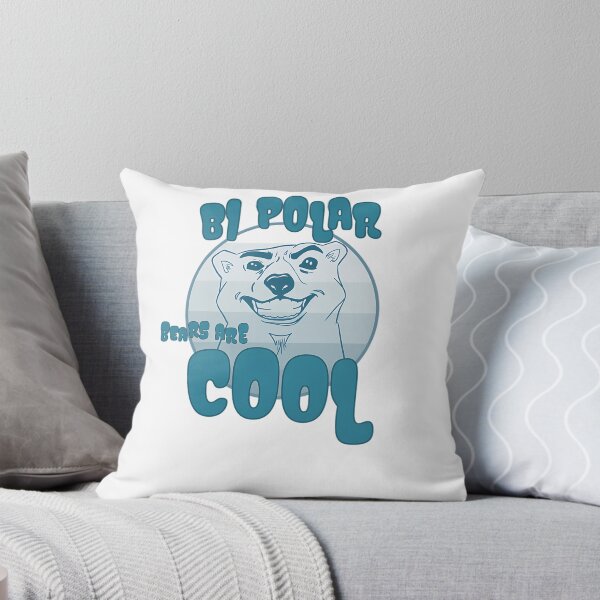 Item preview, Bipolar Bears Are Cool designed and sold by ri-npiegel.
