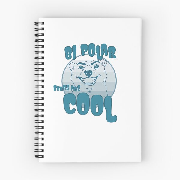Item preview, Bipolar Bears Are Cool designed and sold by ri-npiegel.