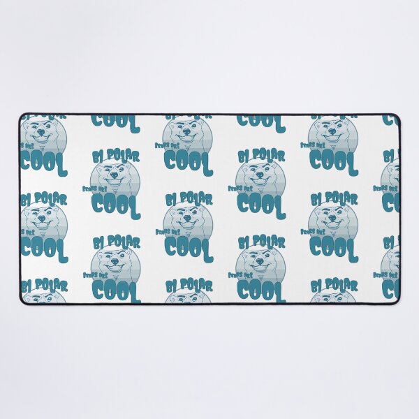 Item preview, Bipolar Bears Are Cool designed and sold by ri-npiegel.