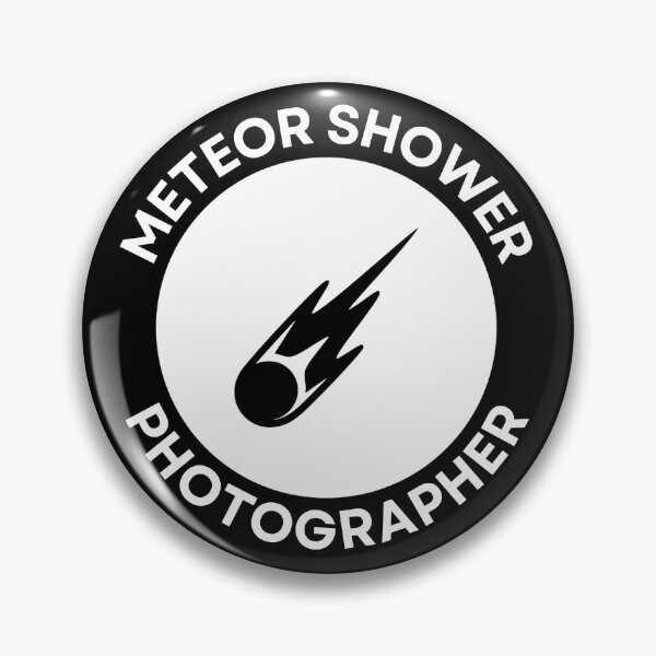 Item preview, Meteor Shower Photography Astronomy Photographer Design designed and sold by DesignDazzles.