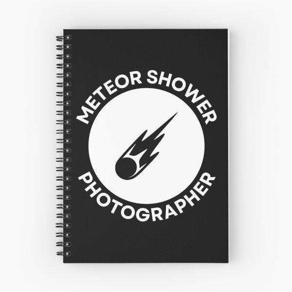 Item preview, Meteor Shower Photography Astronomy Photographer Design designed and sold by DesignDazzles.