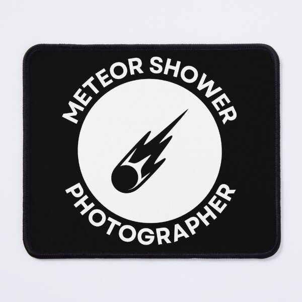 Item preview, Meteor Shower Photography Astronomy Photographer Design designed and sold by DesignDazzles.