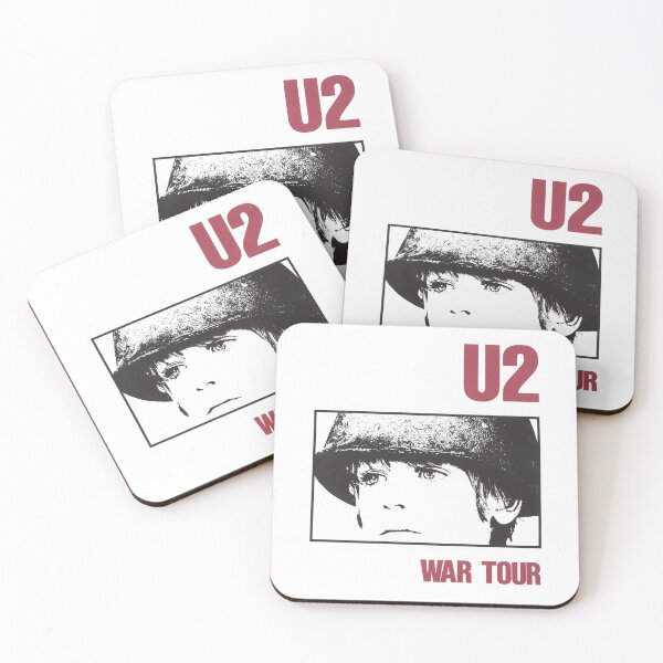 Item preview, U2 War Tour designed and sold by syelimayushe.