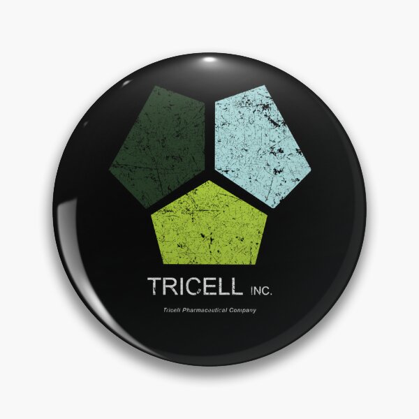Item preview, Tricell Inc Pharmaceutical Resident designed and sold by BrockJohns.