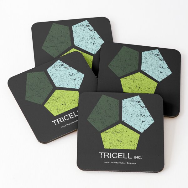 Item preview, Tricell Inc Pharmaceutical Resident designed and sold by BrockJohns.