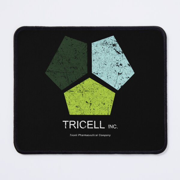 Item preview, Tricell Inc Pharmaceutical Resident designed and sold by BrockJohns.