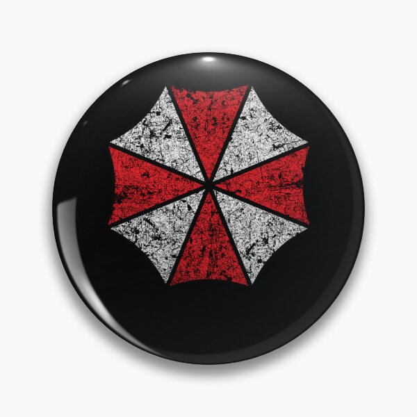 Item preview, Umbrella Corporation Resident Evil designed and sold by BrockJohns.