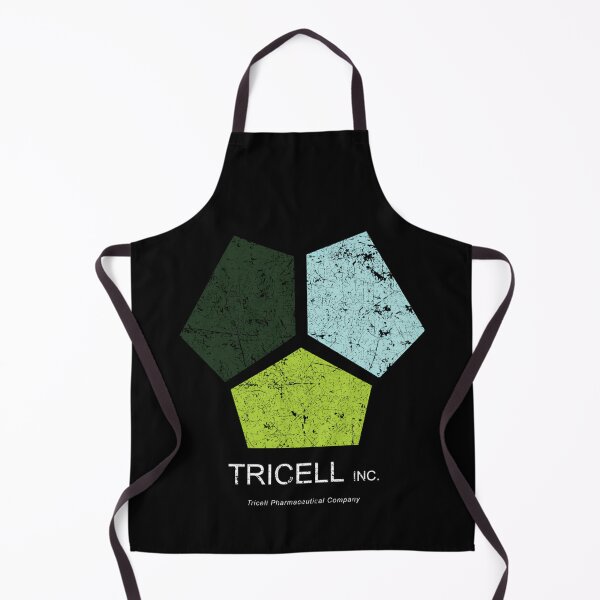 Item preview, Tricell Inc Pharmaceutical Resident designed and sold by BrockJohns.