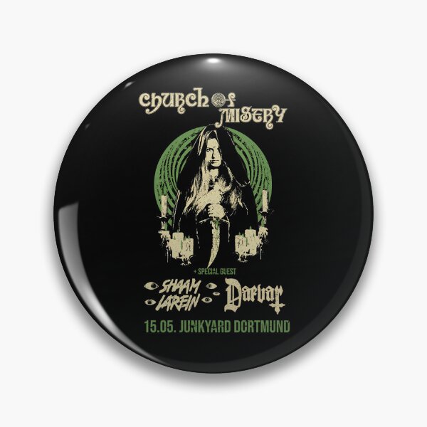 Item preview, Church Of Misery Doom designed and sold by BrockJohns.