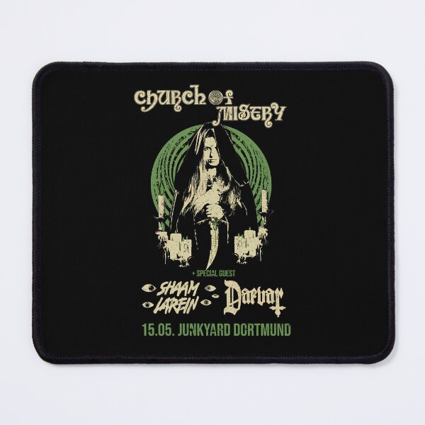 Item preview, Church Of Misery Doom designed and sold by BrockJohns.