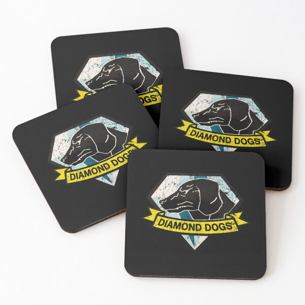 Item preview, Diamond Dogs PMC Gear designed and sold by BrockJohns.