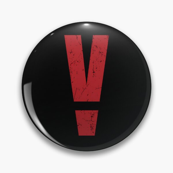 Item preview, Alert Exclamation Mark designed and sold by BrockJohns.