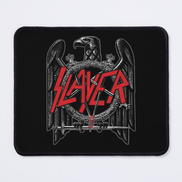 Item preview, Slayer Eagle Crest Distressed designed and sold by BrockJohns.