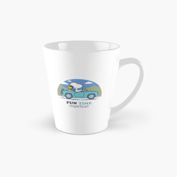 Item preview, Snoopy Driving Car Fun Time Together designed and sold by sauruscreated.