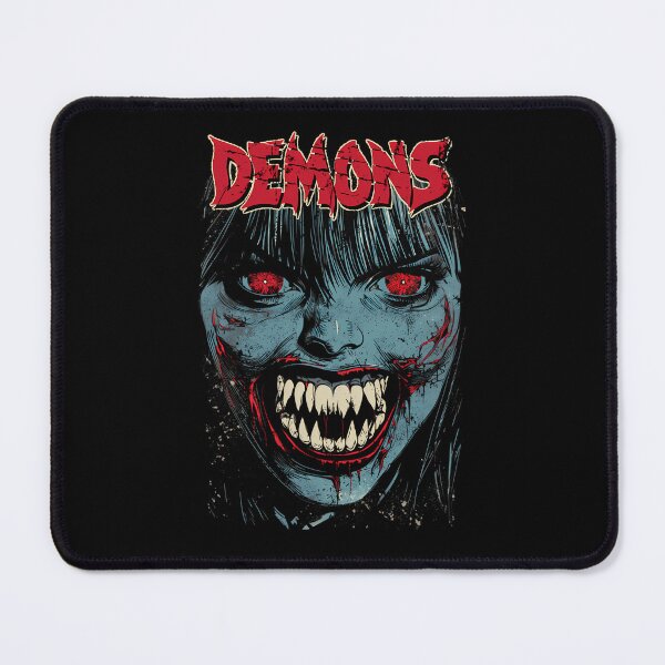 Item preview, Demons Horror Movie designed and sold by BrockJohns.