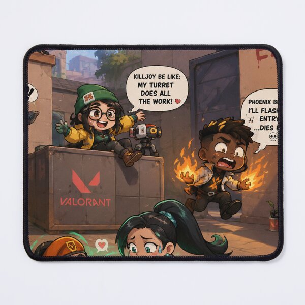 Item preview, Valorant Funny Gaming Meme – Win or Lose We Still Have Fun designed and sold by NBT-NOVA.