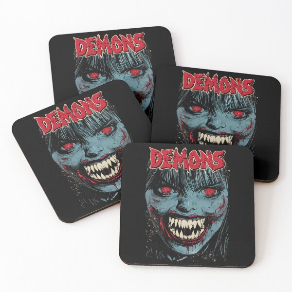 Item preview, Demons Horror Movie designed and sold by BrockJohns.