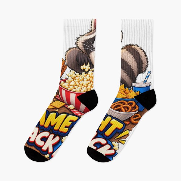 Item preview, Game Night Snack Attack designed and sold by M.Store.