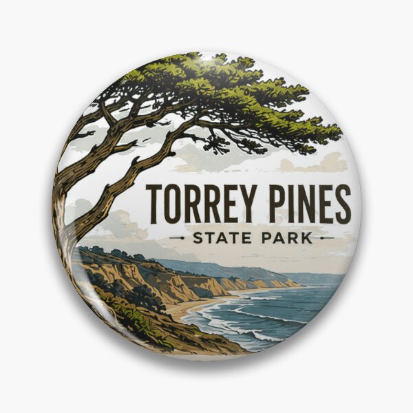 Item preview, Torrey Pines State Park designed and sold by Eif53.
