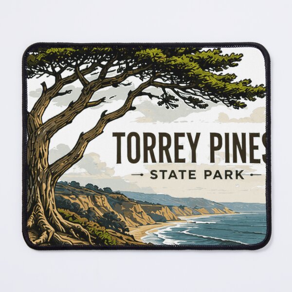 Item preview, Torrey Pines State Park designed and sold by Eif53.