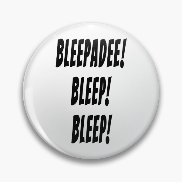 Item preview, Bleepadee Bleep Bleep designed and sold by gyp-tHsuvb.