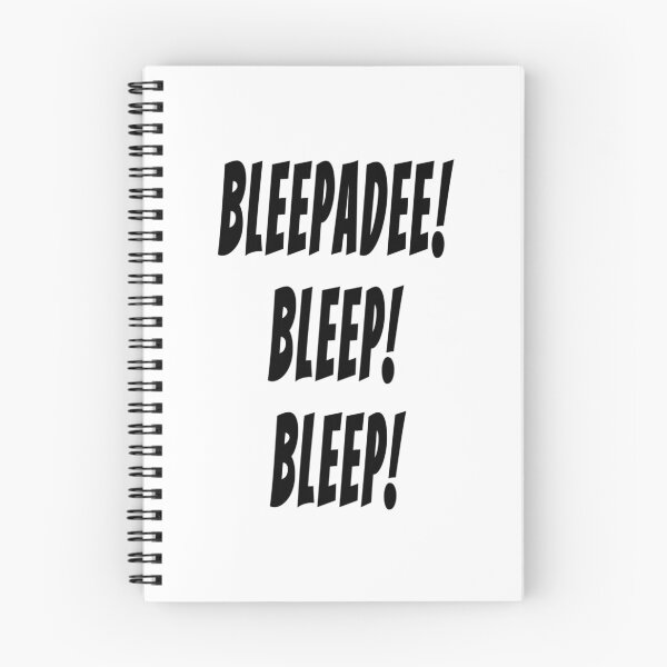 Item preview, Bleepadee Bleep Bleep designed and sold by gyp-tHsuvb.
