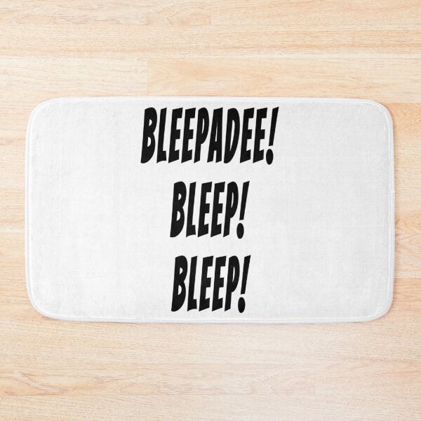 Item preview, Bleepadee Bleep Bleep designed and sold by gyp-tHsuvb.