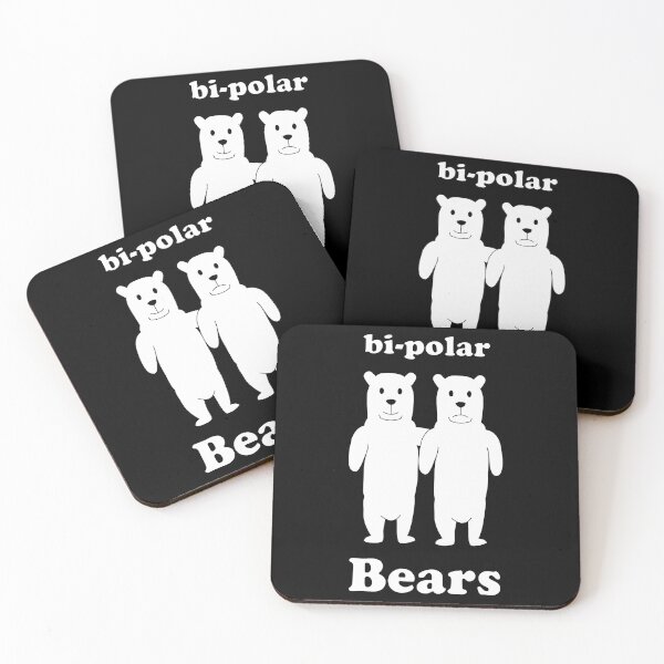 Item preview, Bi-Polar Bears designed and sold by ri-npiegel.
