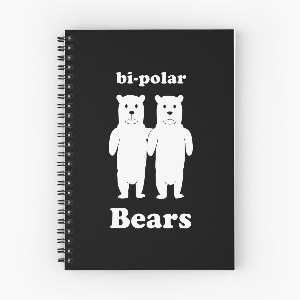 Item preview, Bi-Polar Bears designed and sold by ri-npiegel.
