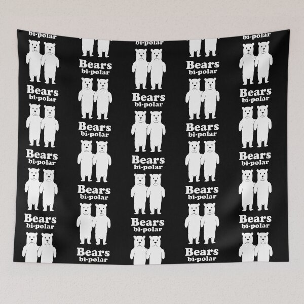 Item preview, Bi-Polar Bears designed and sold by ri-npiegel.