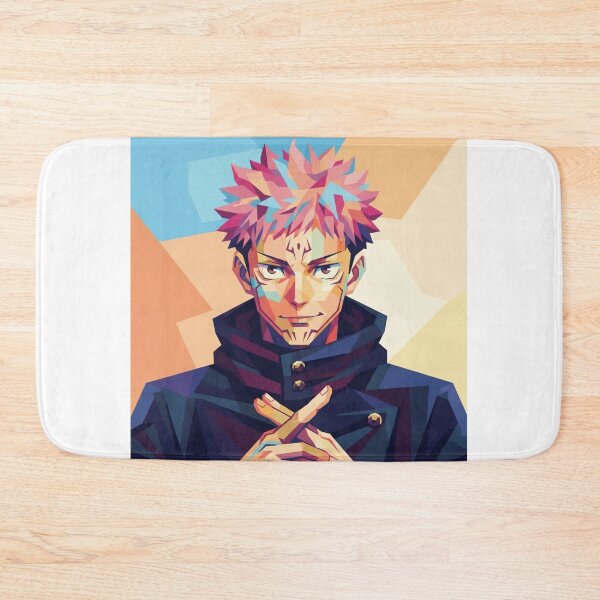 Item preview, Yuji Itadori designed and sold by onebystudio.