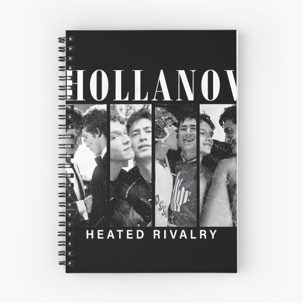 Item preview, Heated-Rivalry Tshirts Hollander And Rosanov designed and sold by Dibarassi.