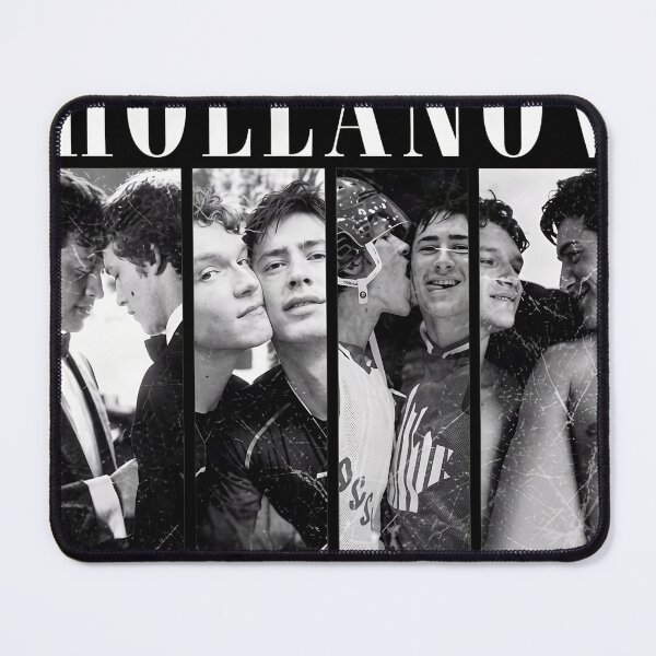 Item preview, Heated-Rivalry Tshirts Hollander And Rosanov designed and sold by Dibarassi.