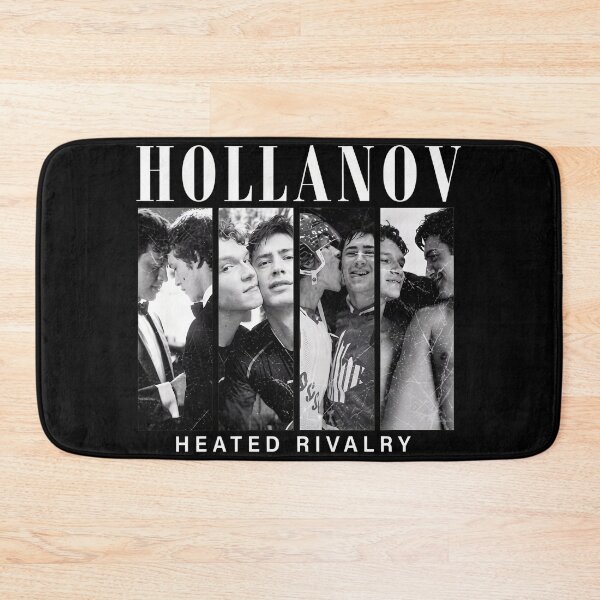 Item preview, Heated-Rivalry Tshirts Hollander And Rosanov designed and sold by Dibarassi.