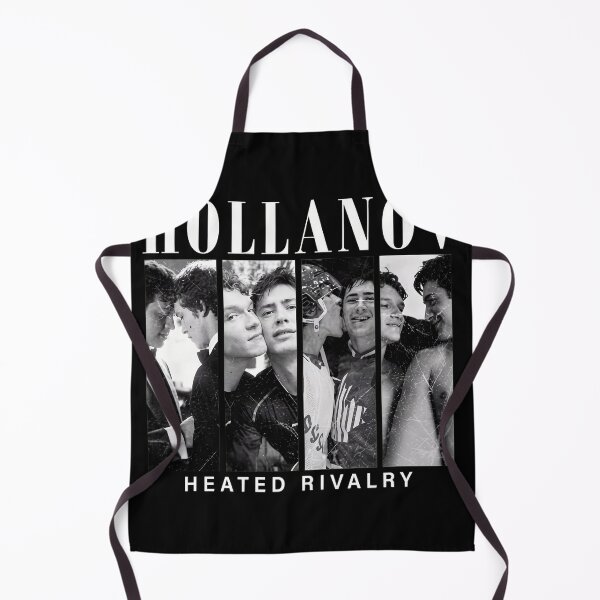 Item preview, Heated-Rivalry Tshirts Hollander And Rosanov designed and sold by Dibarassi.