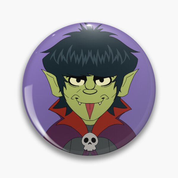 Item preview, Murdoc Mii #2 designed and sold by elpolloloki.