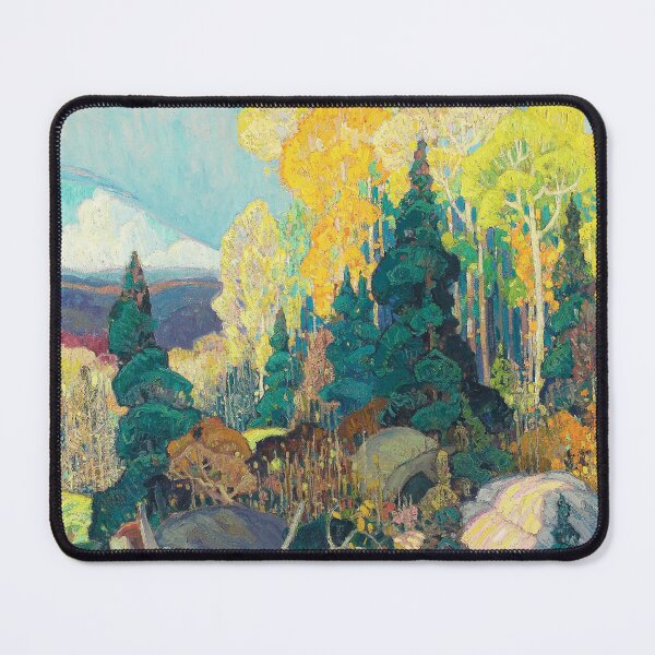Item preview, Franklin Carmichael – Autumn Hillside designed and sold by VenusArt7.
