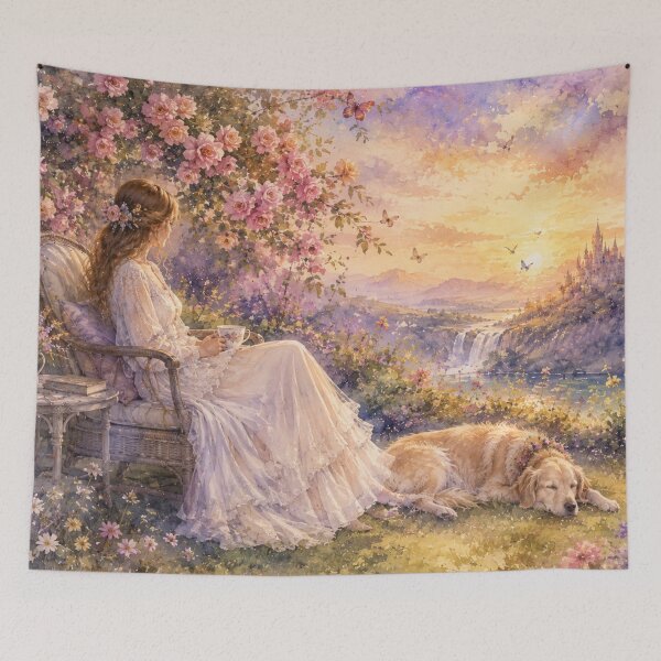 Item preview, Immersed in a fairytale world designed and sold by Sigtrix.