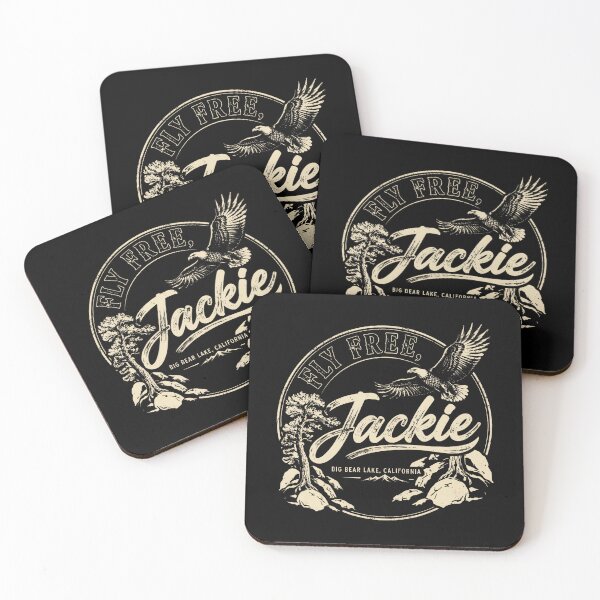 Item preview, Jackie Eagle Vintage Forever Watching The Sky Tribute designed and sold by Amerakstore.